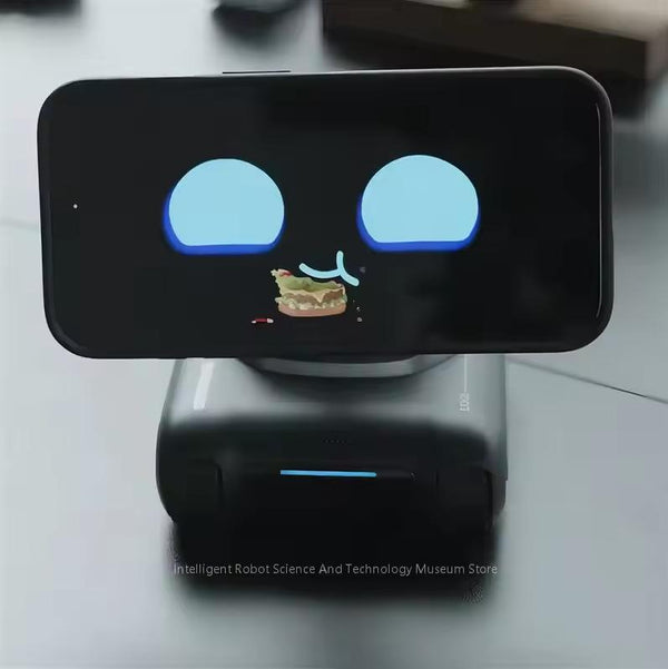 LOOI Smart Robot Mobile Desktop Magnetic GPT Voice