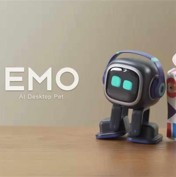 EMO AI Pet AI Creative Intelligent Robot